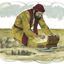The Parable of the Treasure in the Field