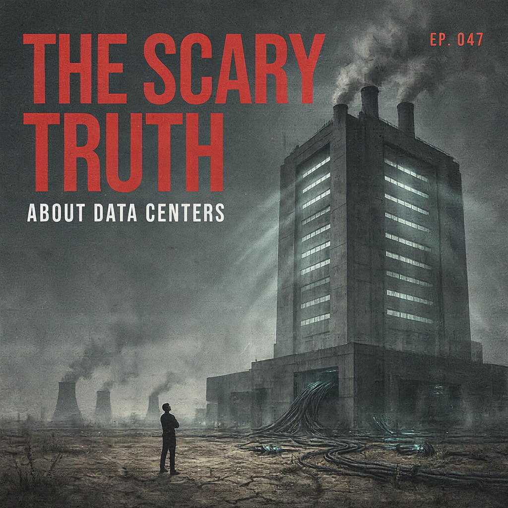 2026 08 27 #61 Yeshua is King Ministries the scary truth about data centers