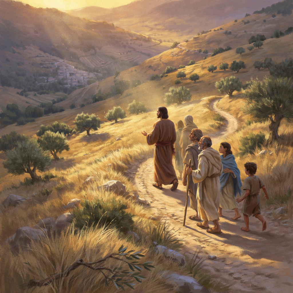 2026-08-02 #58 Yeshua is King Ministries descendant of Yeshua