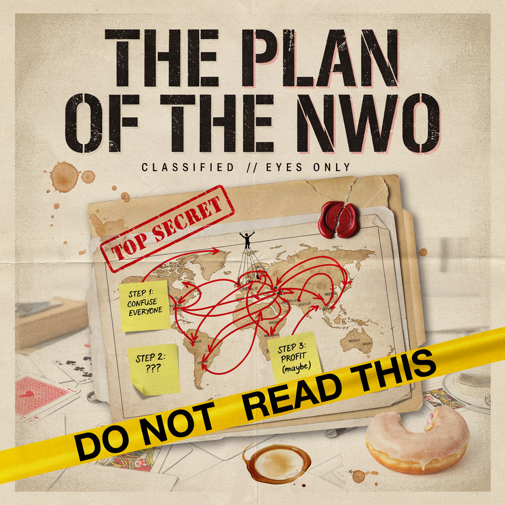 2026-07-22 #56 Yeshua is King Ministries the plan of the NWO